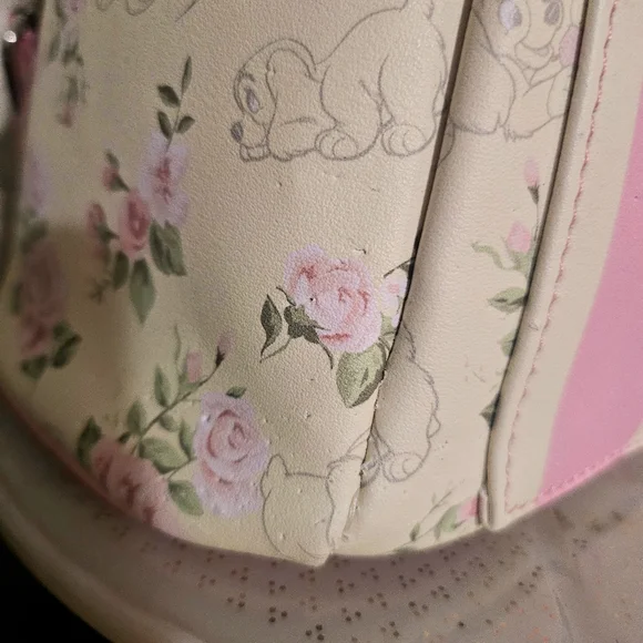 Disney X Loungefly Lady and The Tramp - Hat Box Very Very  display picture 1